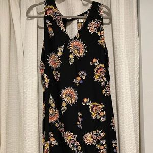 Sleeveless sundress
